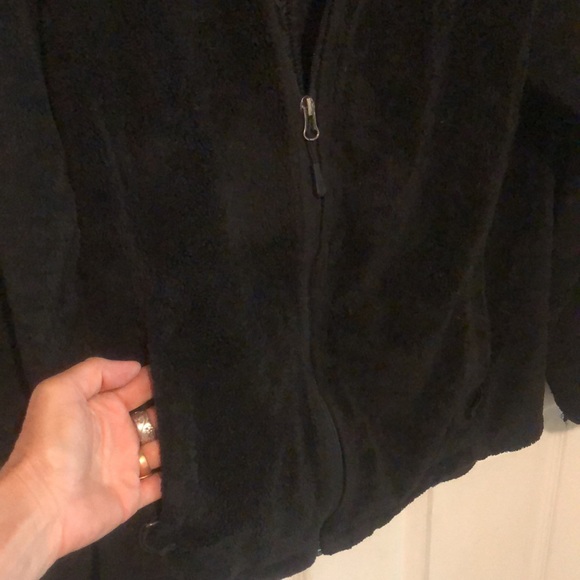 North Face fleece jacket - Picture 3 of 4